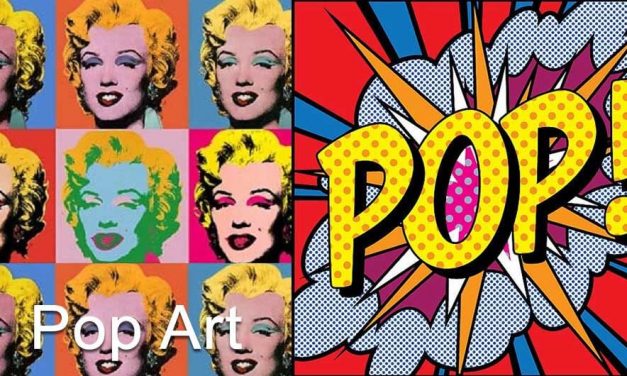 Pop Art – conceito, tema, técnicas e principais artistas