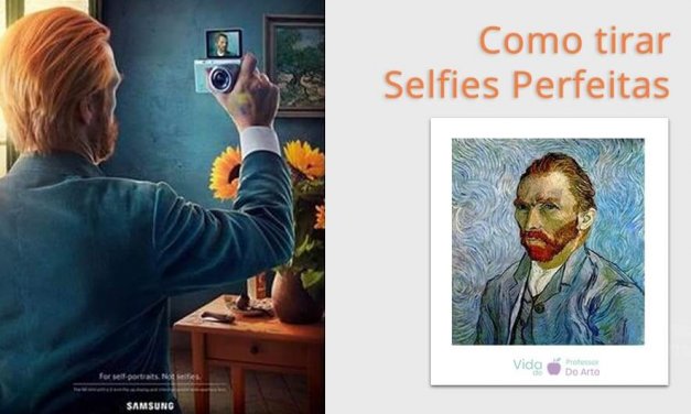 Como tirar boas fotos com o celular? Selfies perfeitas